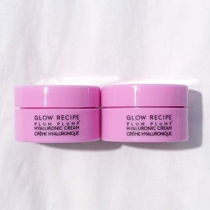 Glow Recipe Plum Plump Hyaluronic Moisturizer Cream 20 ml